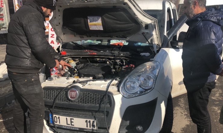 Kars, Eksi 26’yı Gördü