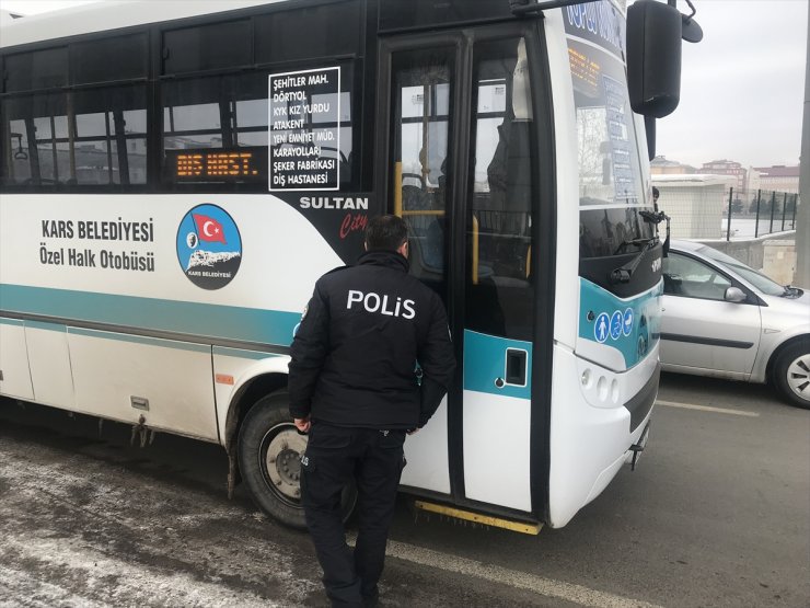 Halk Otobüsü Şoförü Bıçaklandı