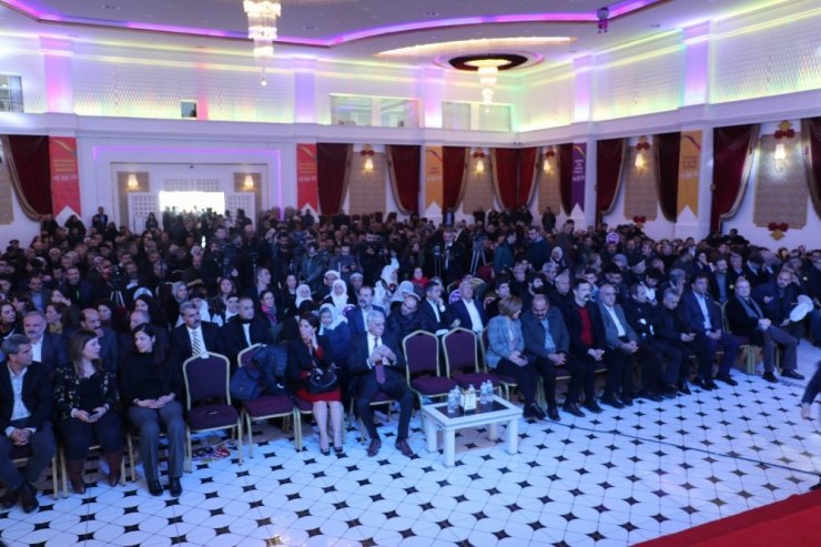 HDP'den Aday Tanıtım Toplantısı
