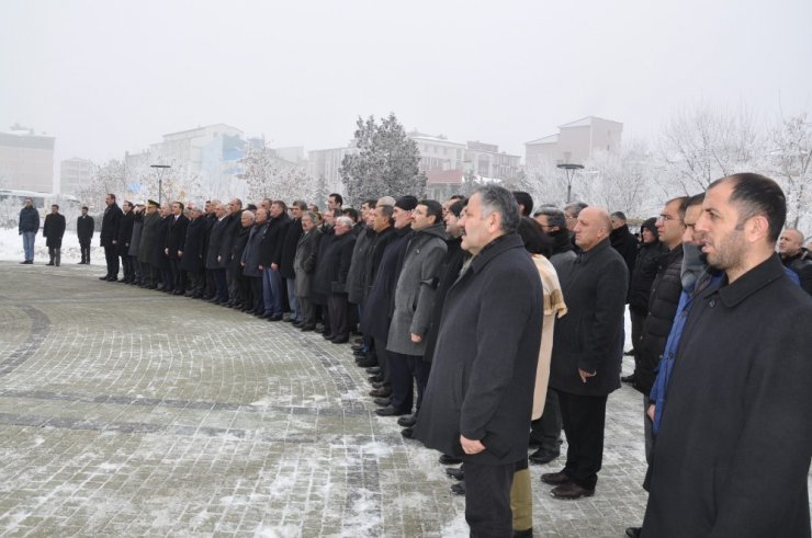 Kazım Karabekir Paşa Kars’ta Anıldı