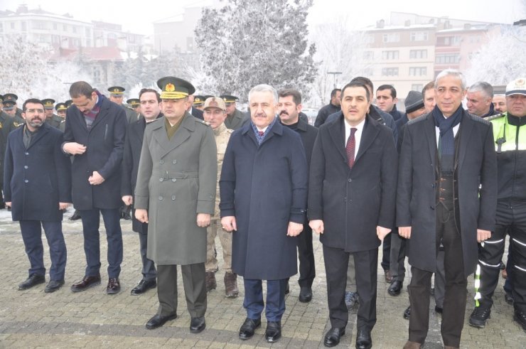 Kazım Karabekir Paşa Kars’ta Anıldı