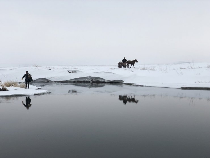 ‘Soğuk Hava’da Balık Avlama