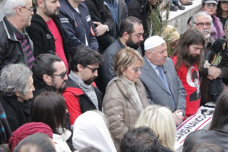 Barış Manço Mezarı Başında Anıldı