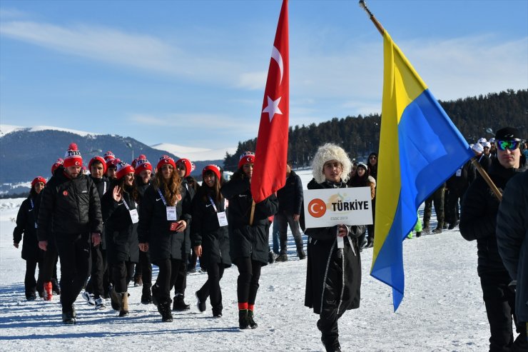 ‘Kayaklı Oryantiring’ Şampiyonası Başladı