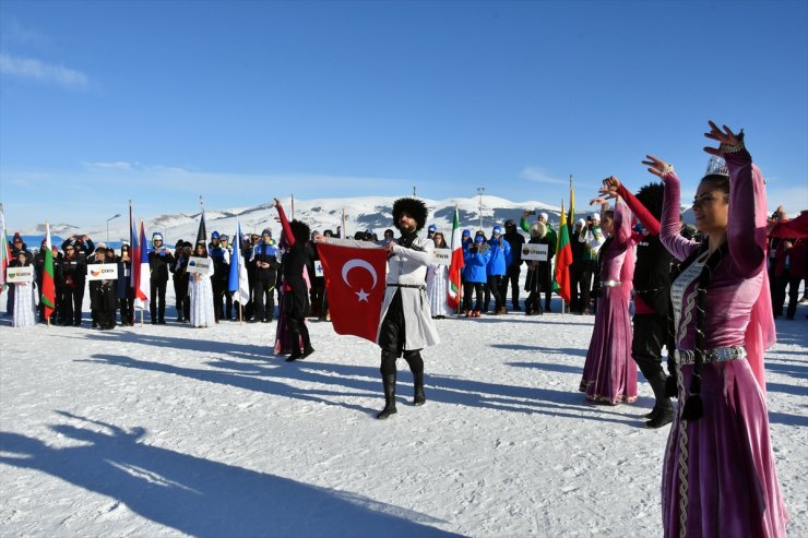 ‘Kayaklı Oryantiring’ Şampiyonası Başladı