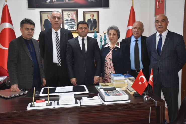 İhraç Edilen 5 MHP'li Partilerine Döndü