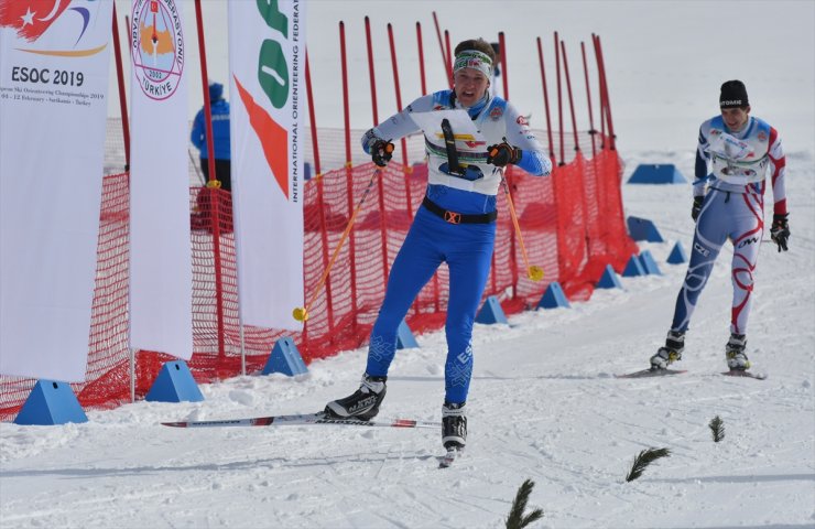 Avrupa Kayaklı Oryantiring Şampiyonası