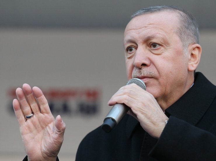 Erdoğan Yeni Askerlik Sistemini Açıkladı