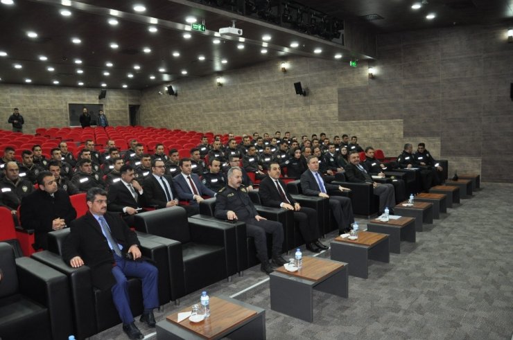 'Bekçi'lere Oryantasyon Eğitimi