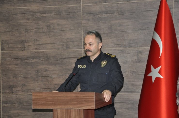 'Bekçi'lere Oryantasyon Eğitimi