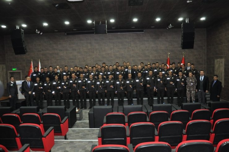 'Bekçi'lere Oryantasyon Eğitimi