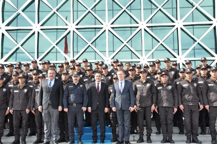 'Bekçi'lere Oryantasyon Eğitimi