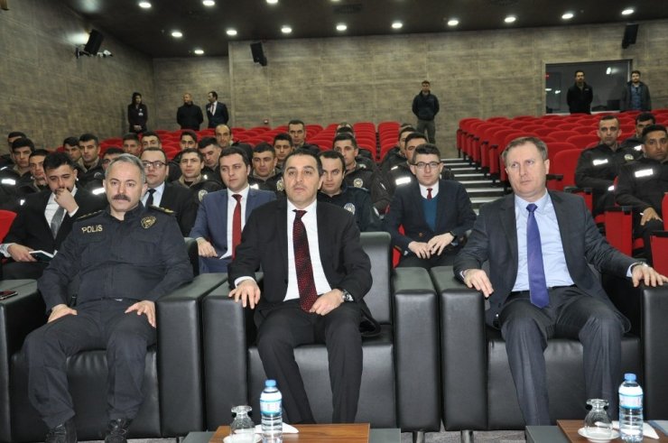 'Bekçi'lere Oryantasyon Eğitimi