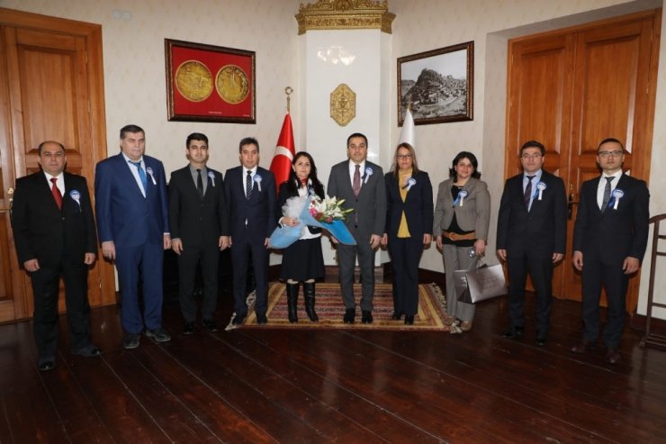 'Vergi Haftası' Etkinlikleri Devam Ediyor