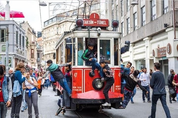 Diplomatların Objektifinden Türkiye ve Rusya