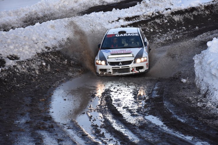 Sarıkamış Rallisi Başladı