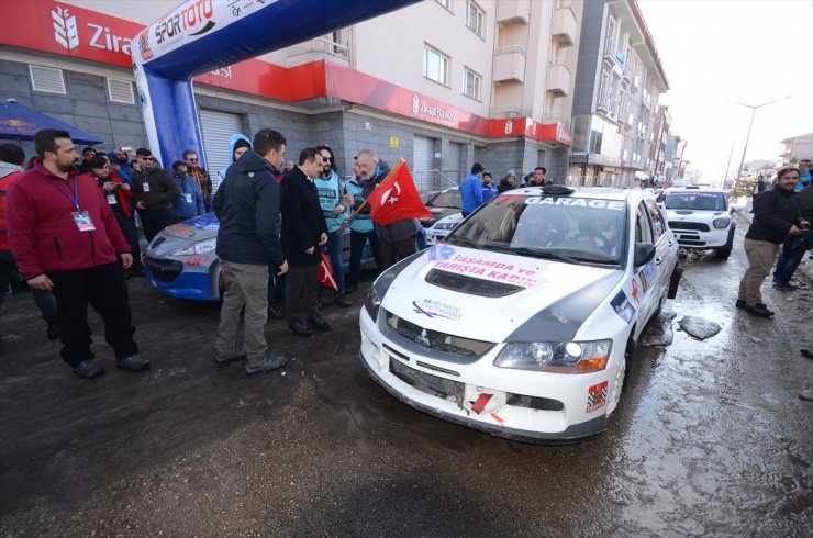 Sarıkamış Rallisi Başladı