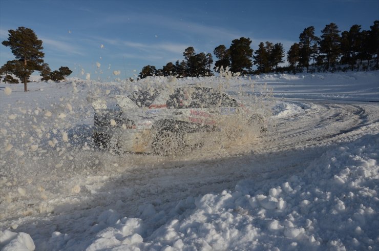 Sarıkamış Rallisi Başladı