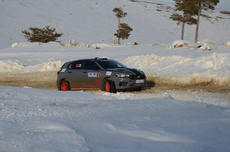 Sarıkamış Rallisi Başladı