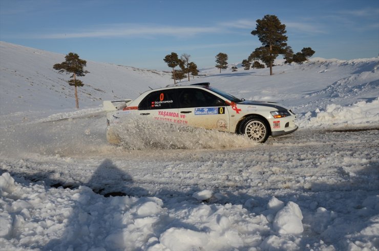 Sarıkamış Rallisi Başladı