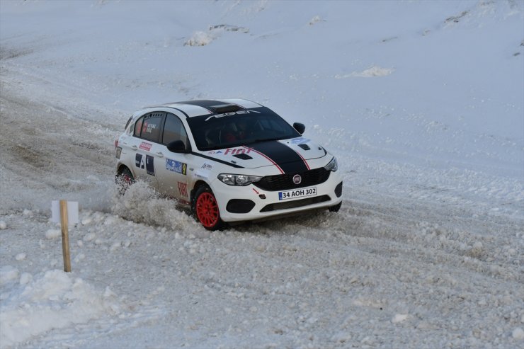 Sarıkamış Rallisi Başladı