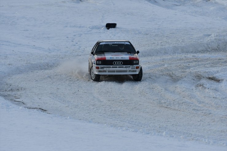 Sarıkamış Rallisi Başladı