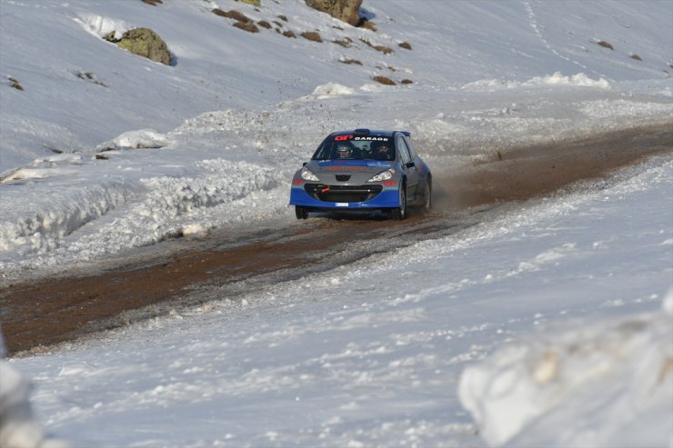 Sarıkamış Rallisi Başladı