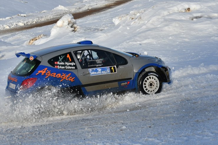 Sarıkamış Rallisi Başladı