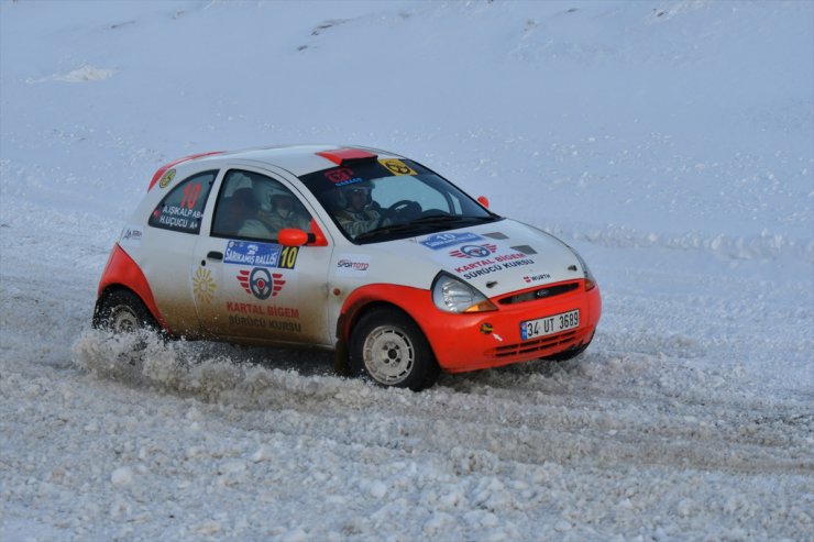 Sarıkamış Rallisi Başladı