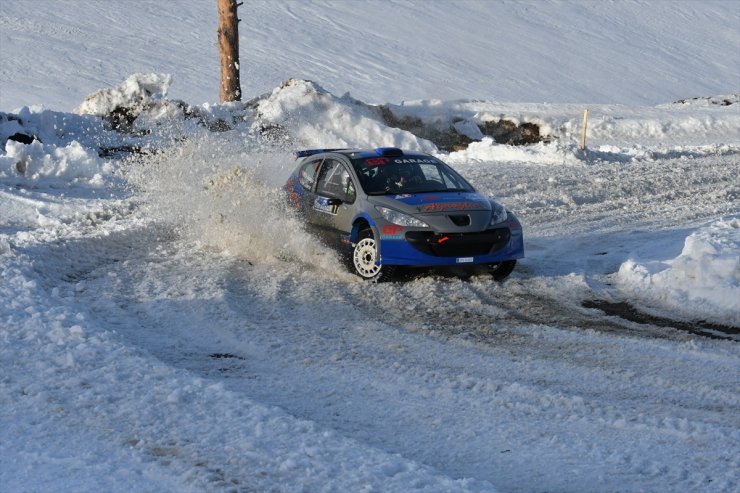 Sarıkamış Rallisi Başladı