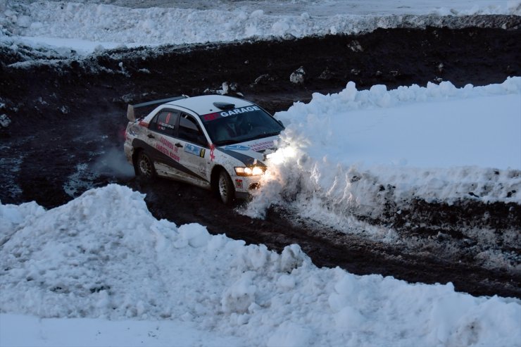 Sarıkamış Rallisi Başladı