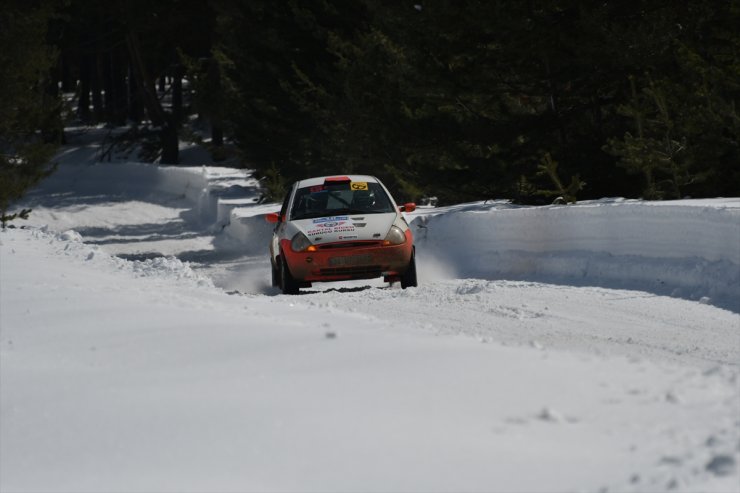 Sarıkamış ‘Kar Rallisi’ Tamamlandı