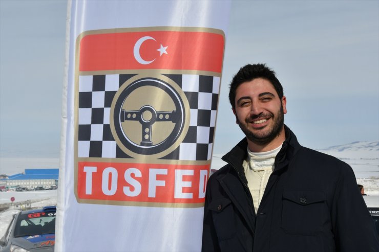Sarıkamış ‘Kar Rallisi’ Tamamlandı