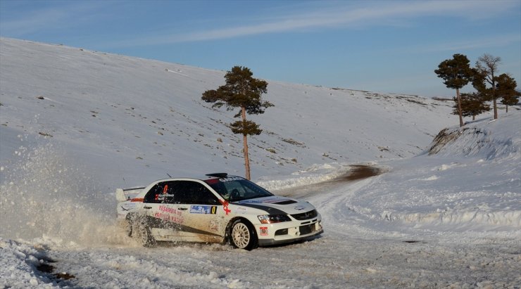 Sarıkamış ‘Kar Rallisi’ Tamamlandı