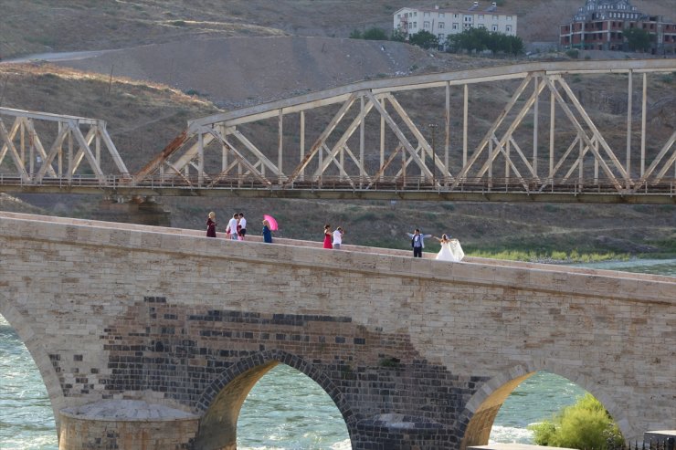 ‘Palu Köprüsü’ Yıllara Meydan Okuyor