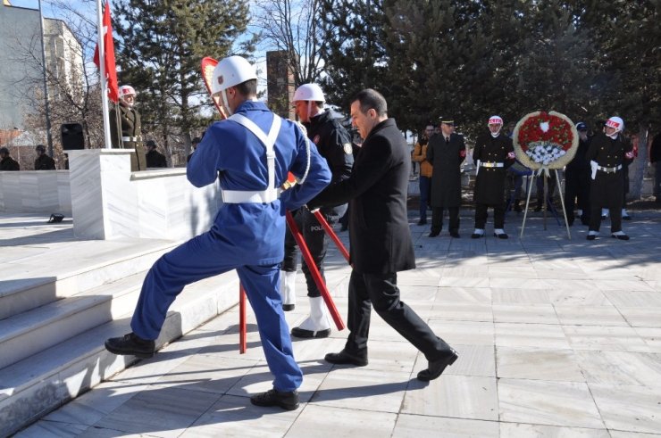 18 Mart Çanakkale Şehitleri Kars’ta Anıldı