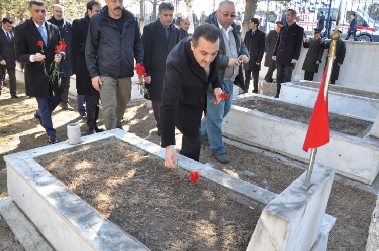 18 Mart Çanakkale Şehitleri Kars’ta Anıldı