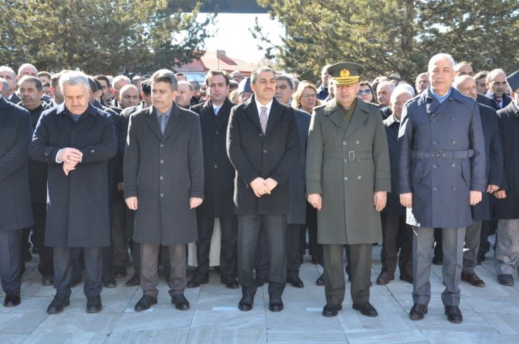 18 Mart Çanakkale Şehitleri Kars’ta Anıldı