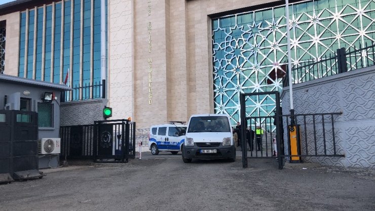Kars’ta ‘Polis Uygulama’ Yaptı
