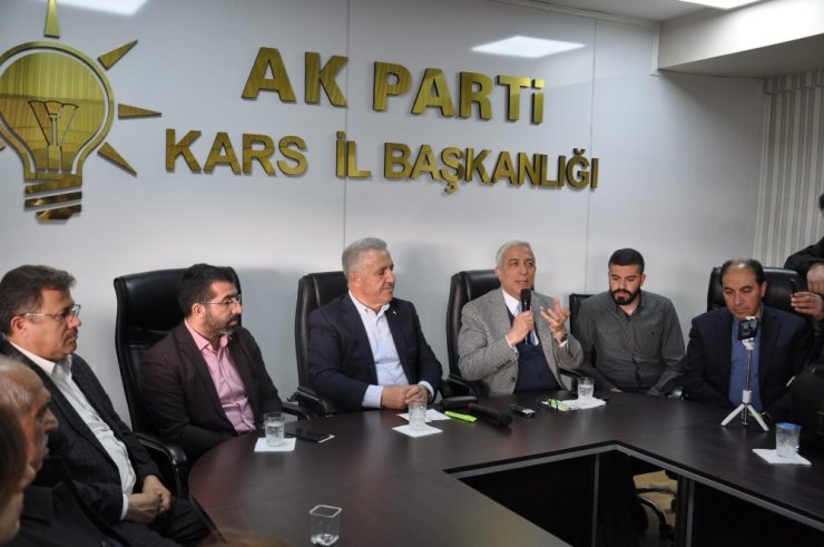 AK Parti’den Seçim Değerlendirmesi