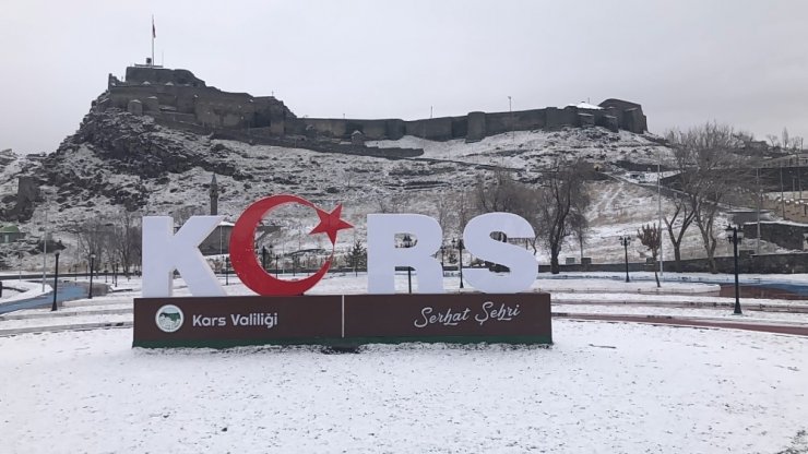 Kars’ta 