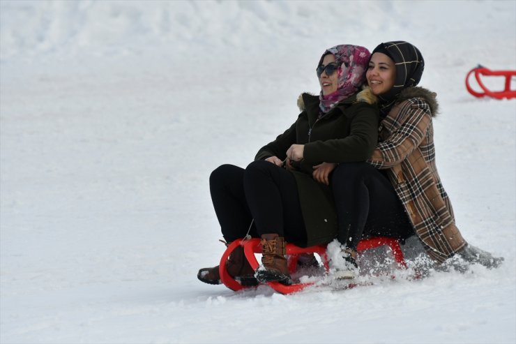 Sarıkamış 'Nisan'da Bir Başka Güzel