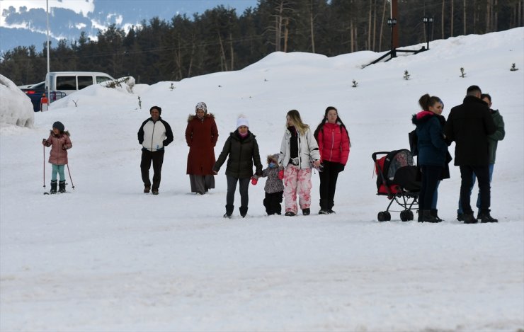 Sarıkamış 'Nisan'da Bir Başka Güzel