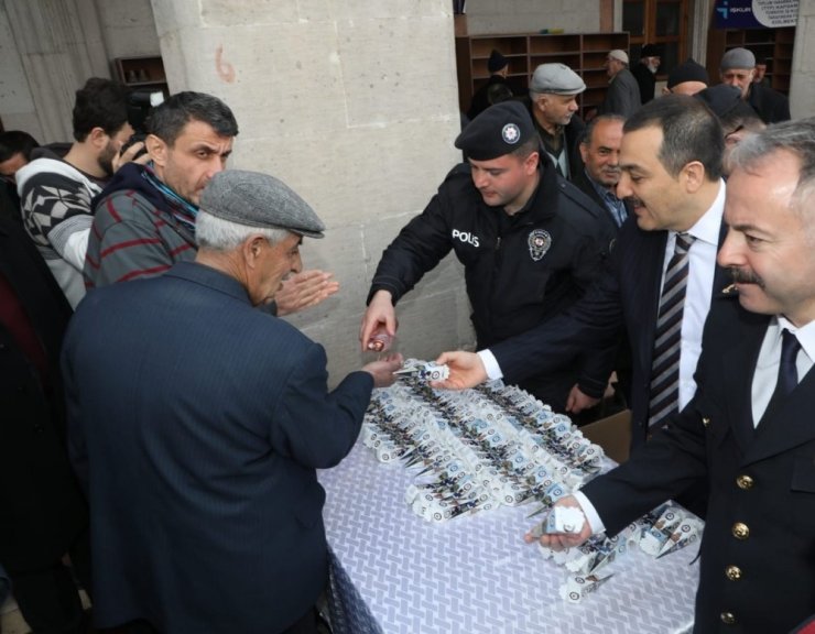 Kars’ta 'Polis Haftası' Kutlamaları