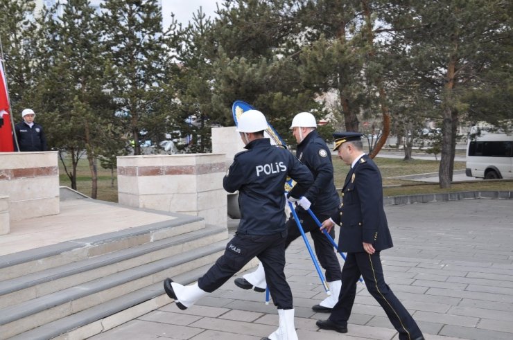 Kars’ta 'Polis Haftası' Etkinlikleri