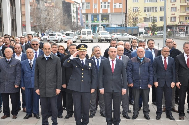 Kars’ta 'Polis Haftası' Etkinlikleri