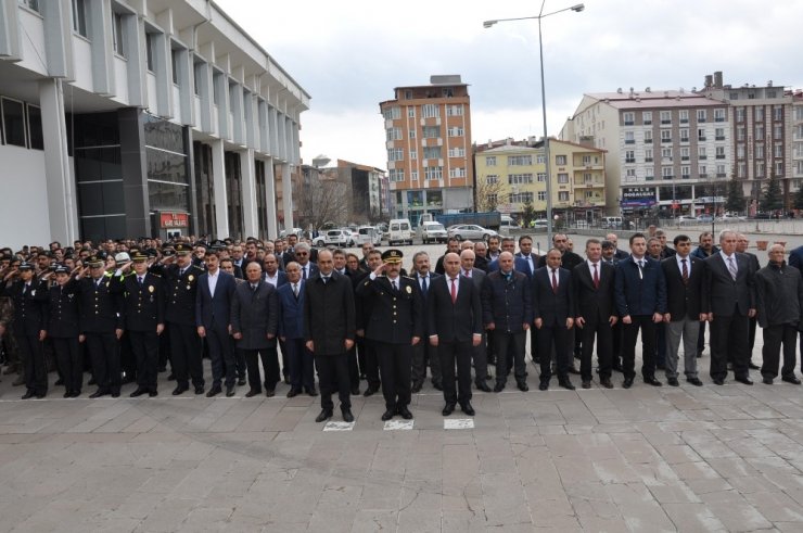 Kars’ta 'Polis Haftası' Etkinlikleri