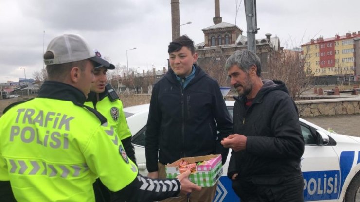 Kars’ta 'Polis Haftası' Etkinlikleri