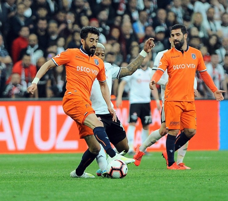 Beşiktaş, Başakşehir'i Affetmedi