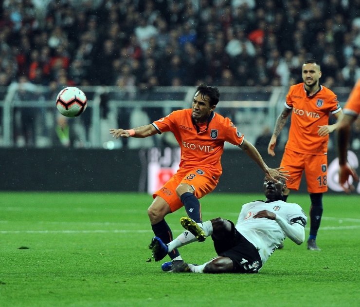 Beşiktaş, Başakşehir'i Affetmedi